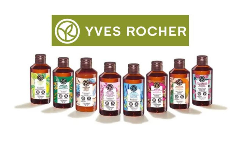 Гель для душа от Ив Роше в ПОДАРОК! 