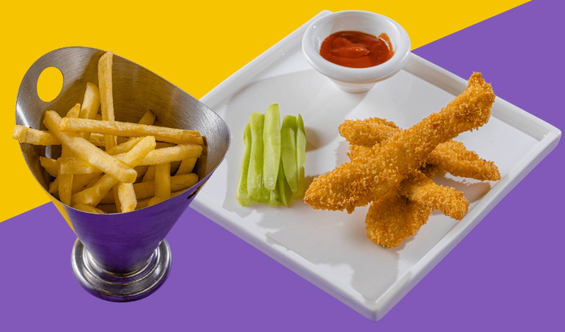 Вкусный ланч от Шефа в подарок!