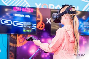 Битва роботов в ТРЦ «Хорошо!»,25.05.2019