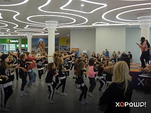 Мастер-класс от школы-студии «Тодес-Мневники», 16.09.2017