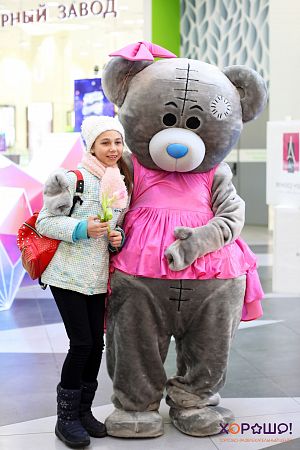 8 марта в ТРЦ «Хорошо!»
