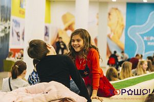 Зимняя ночь распродаж в «Хорошо!», 16.12.2017